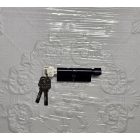 F-es ajtókilincs + zár