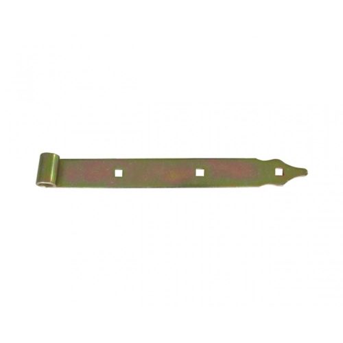 KAPUPÁNT CSAPOS ERŐSÍTETT 300 X 35 / 4 MM D=13 HORGANYZOTT