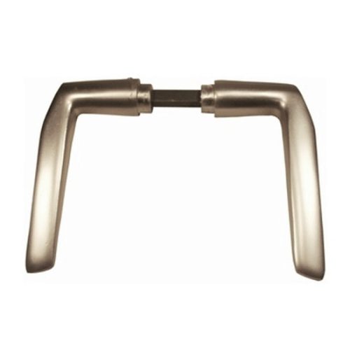 SB AJTÓKILINCS 410/F2 ELOXÁLT