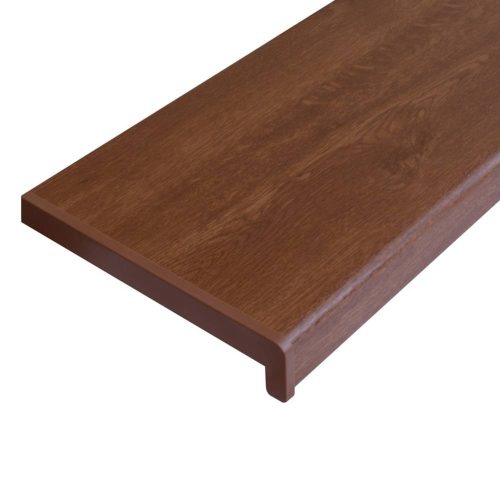 Ablakpárkány,  tölgy, 300 x 2 cm