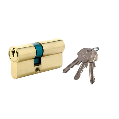 Biztonsági zár 3 kulcs, L70 35 x 35 mm