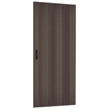Harmonika ajtó, wenge színű 203x85cm