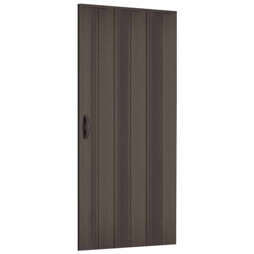 Harmonika ajtó, wenge színű 203x85cm