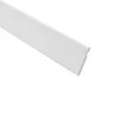 Szegőléc 12x70mm White