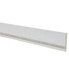 Szegőléc 12x70mm White