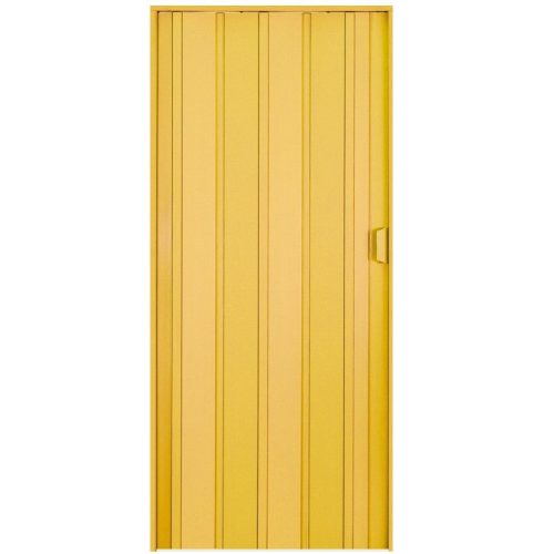 Harmonika ajtó, hamu színben 203 x 85 cm