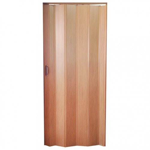 Harmonika ajtó, dió 203 x 85 cm