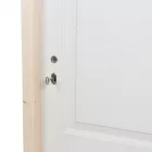 Beltéri ajtó Ivory 205x76cm Jobb
