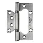 Pillangós zsanér, ajtókhoz 100 x 47 x 2,3 mm, 3 db-os készlet