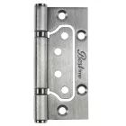 Pillangós zsanér, ajtókhoz 100 x 47 x 2,3 mm, 3 db-os készlet