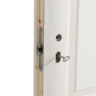 Beltéri ajtó Ivory 205x66cm Jobb