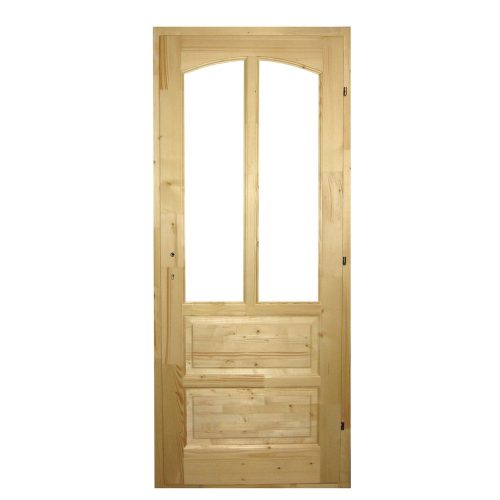 BELTÉRI FA AJTÓ 205X88CM, JOBB, ROXANE