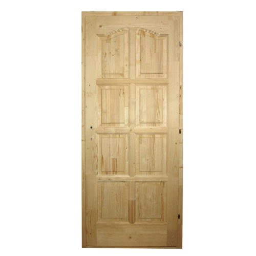 Beltéri ajtó Bibor 205x88 cm Jobb