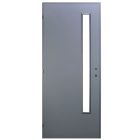 BELTÉRI AJTÓ, AMANDA II, ANTRACIT, 202 X 86CM, JOBBOS