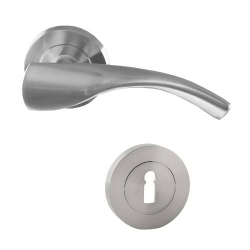 Ajtókilincs Bilbao 120x55mm