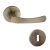 Ajtókilincs 115x55mm Sydney Antik bronz