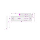 Beltéri ajtó F03-68-Q