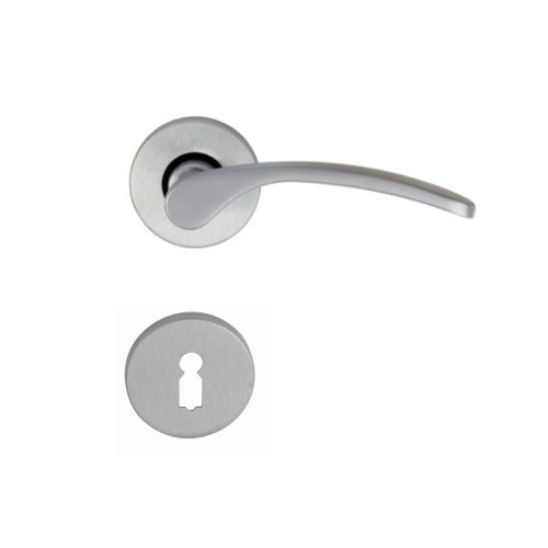   Vienetta Verofer BELTÉRI AJTÓ KILINCS, szatén króm, 50 mm