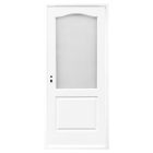 Beltéri ajtó Ivory Glass