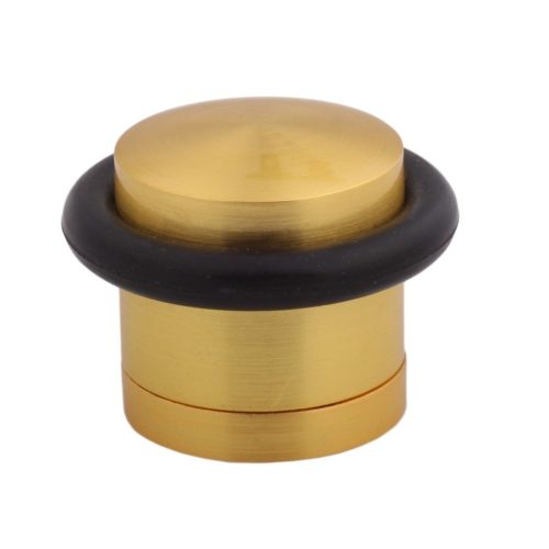 Ajtó ütköző,  arany, 40 mm