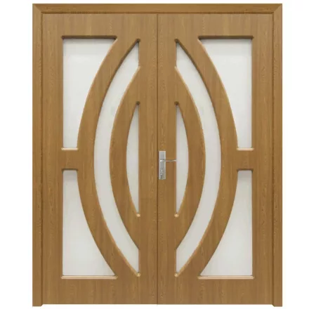 DUPLA BELTÉRI AJTÓ F11-140-Q