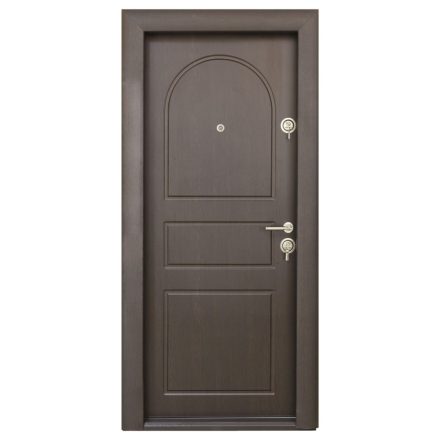 FÉM BEJÁRATI AJTÓ  ERC 07 ELEGANT BAL 201X88CM