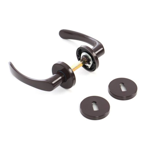 Ajtókilincs 110x50mm Sydney Gato Barna