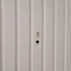 Csuklós garázskapu Hormann fehér 300 x 212 mm