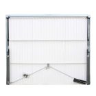 Csuklós garázskapu Hormann fehér 300 x 212 mm