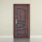 Lépcsőház ajtó L05 202x88 cm