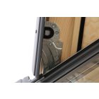 Fa tetőtéri ablak 78x98cm