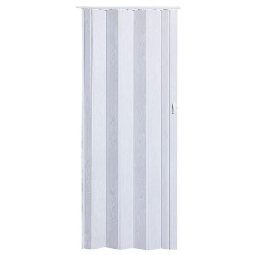 Harmónika ajtó, Pioneer P281, fehér tölgy, 203 x 84 cm