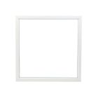 Műanyag ablak fehér 119x119cm 7 kamrás Fix