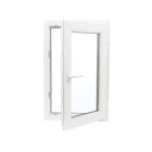 Műanyag ablak fehér 71x116cm