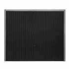 Csuklós garázskapu Hormann antracit 250 x 212 mm