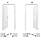 Prestige 1 Lux fém bejárati ajtó 200 x 88 cm