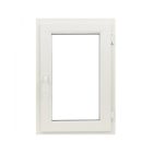 Műanyag ablak fehér 86x116cm