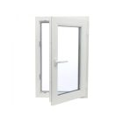 Műanyag ablak fehér 86x116cm