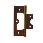 Horganyzott zsanér 20 x 63 mm