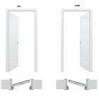 Fém bejárati ajtó Megadoor Prestige 1 lux (1017) 200 x 88 cm