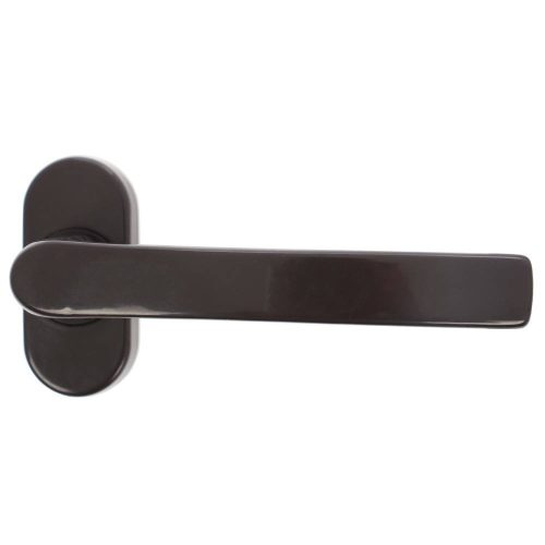 Ablak kilincs, barna 