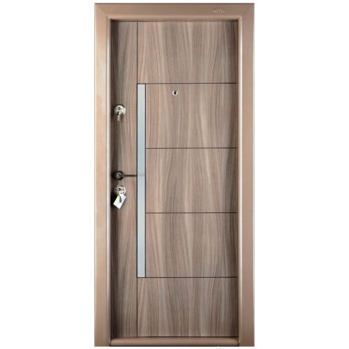   Fém bejárati ajtó Megadoor Prestige 1 lux (1017) 200 x 88 cm
