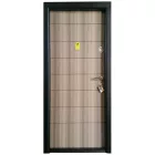 Fém bejárati ajtó Megadoor Prestige 1 lux 2015, bal, mystic, 200 x 88 cm