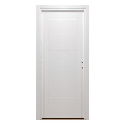BELTÉRI AJTÓ, WHITE T, BAL, 205 X 76 CM