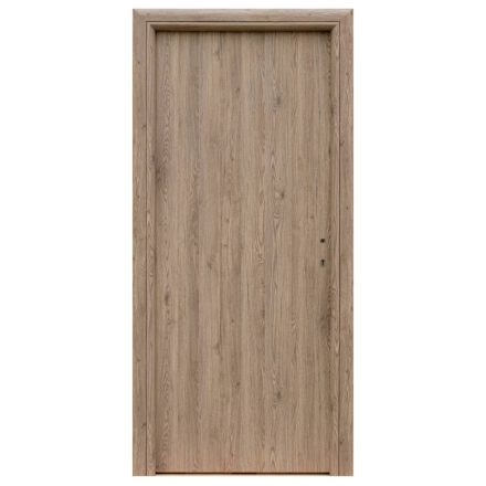 Beltéri ajtó, 202x66 cm, szürke, balos, Elena I