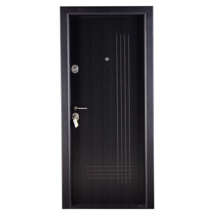 Fém bejárati ajtó Megadoor Prestige 1 lux M41, 200 x 88 cm