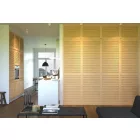 LAMELLÁS AJTÓ NATUR 39,5X49,4CM