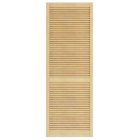 LAMELLÁS AJTÓ NATUR 201X59CM