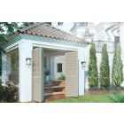 LAMELLÁS AJTÓ NATUR 201X59CM