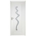 BELTÉRI AJTÓ, B05-78-V, FEHÉR, 203 X 78 CM